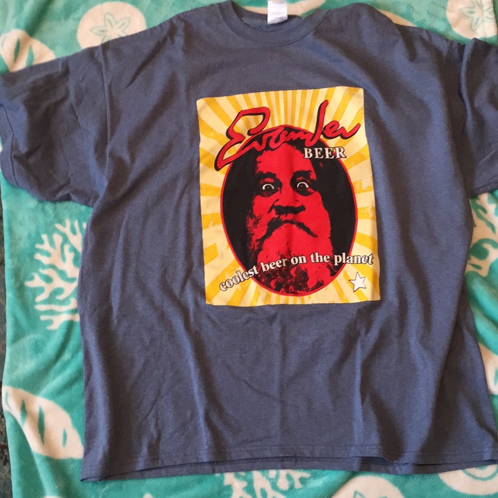 Beer shirt